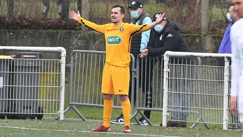 Coupe de France, Reims Sainte-Anne seul rescapé 